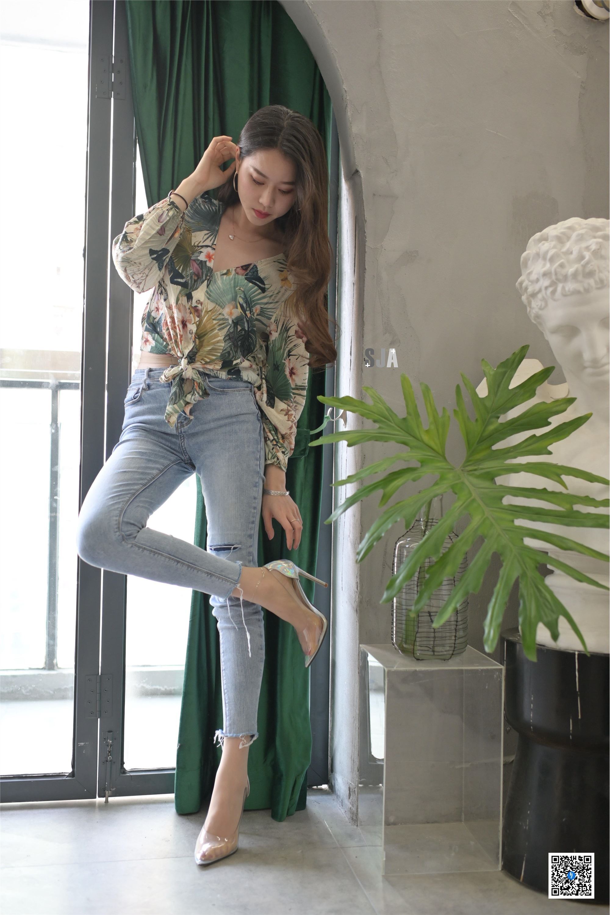 SJA佳爷 闺蜜视角 NO.065 川